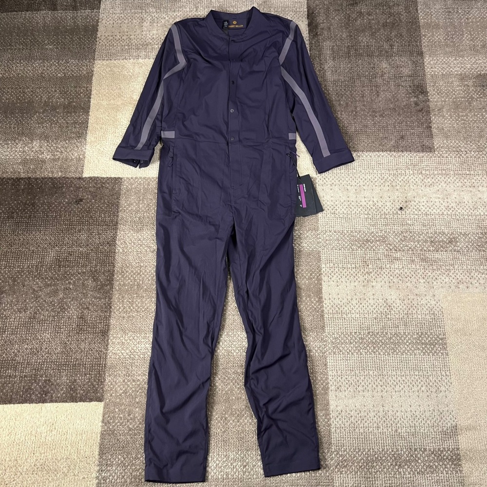 NWT Lululemon Robert Geller Take The Moment Jumpsuit Collaboration Women's Small